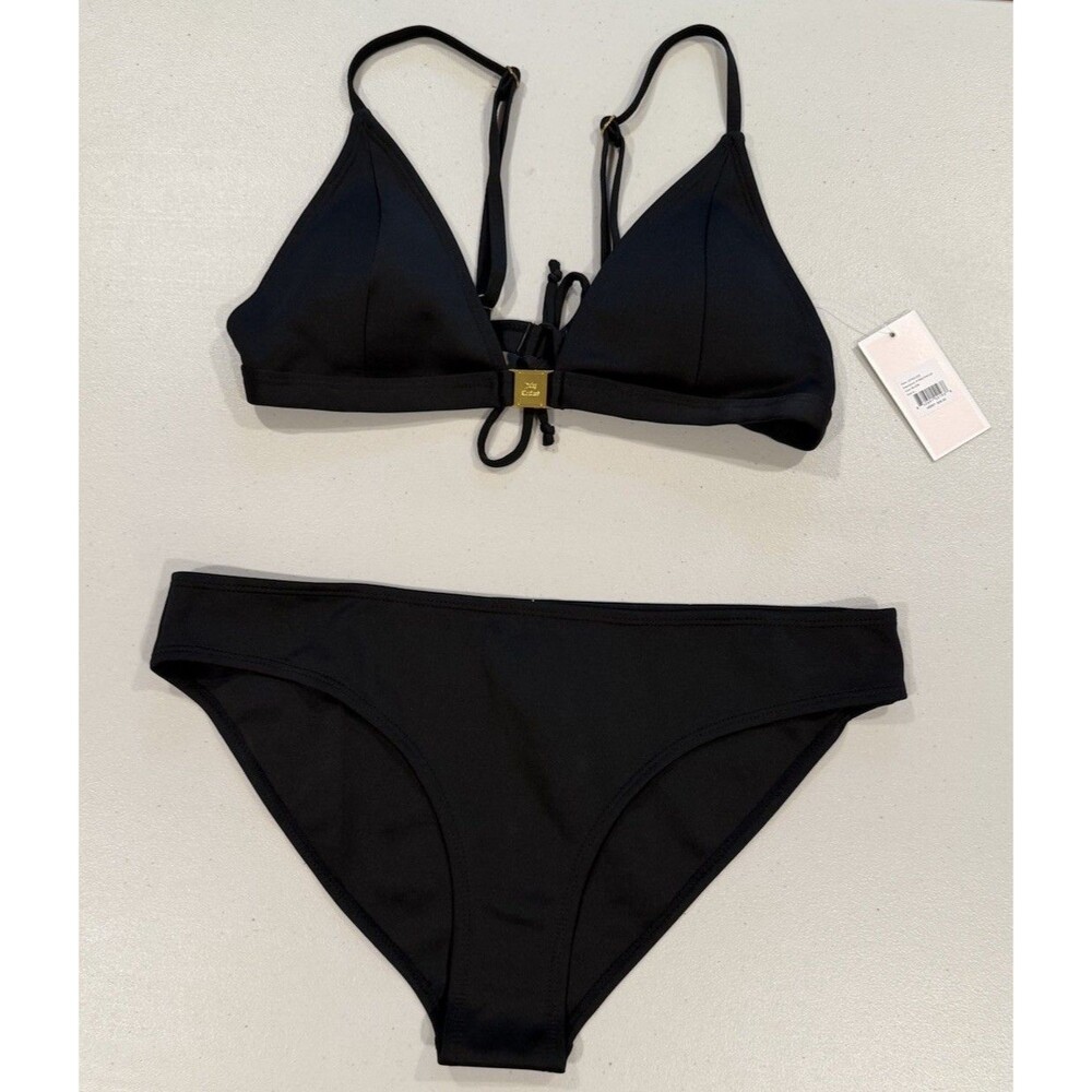 Juicy Couture Elegant Black Bikini